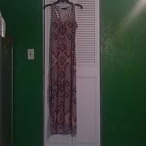 A nice dress